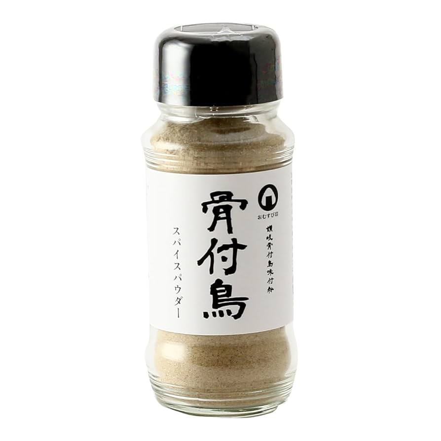 Amazon | おむすび印「骨付鳥」スパイスパウダー90g 讃岐名物